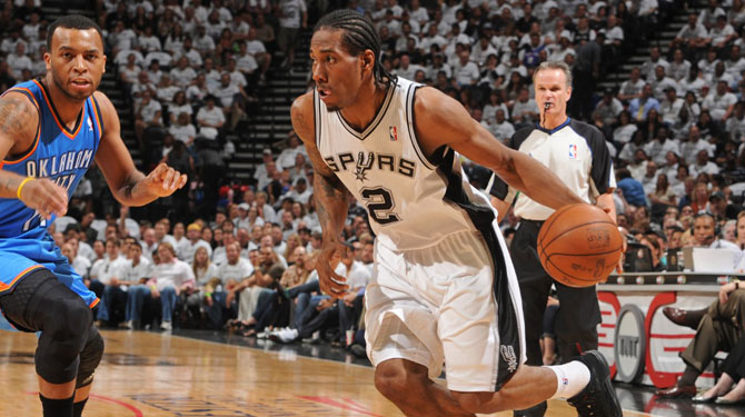 kawhi leonard #2 white jersey